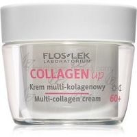 FlosLek Laboratorium Collagen Up denný a nočný protivráskový krém 60+ 50 ml