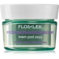 FlosLek Laboratorium Eye Care očný krém s protivráskovým účinkom 15 ml