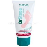 FlosLek Laboratorium Foot Therapy intenzívny krém na popraskané chodidlá 75 ml