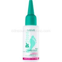 FlosLek Laboratorium Foot Therapy zmäkčujúci fluid na mozole, otlaky a kurie oká 50 ml
