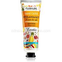FlosLek Laboratorium Hand Care Exotic vyhladzujúci krém na ruky 50 ml