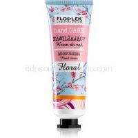 FlosLek Laboratorium Hand Care Floral hydratačný krém na ruky 50 ml