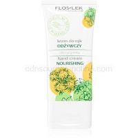 FlosLek Laboratorium Hand Cream Nourishing výživný krém na ruky 50 ml