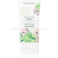 FlosLek Laboratorium Hand Cream Soothing upokojujúci krém na ruky 50 ml