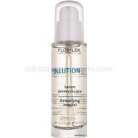 FlosLek Laboratorium Pollution Anti Detoxikačné vyhladzujúce pleťové sérum 50 ml