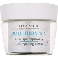 FlosLek Laboratorium Pollution Anti regeneračný nočný krém 50 ml