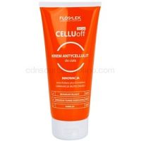 FlosLek Laboratorium Slim Line Celluoff intenzívny krém proti celulitíde 200 ml