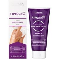 FlosLek Laboratorium Slim Line Lipo Detox intenzívne sérum proti celulitíde 200 ml