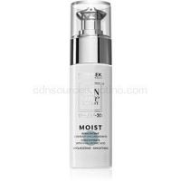 FlosLek Laboratorium Sphere-3D Moist koncentrát proti vráskam s kyselinou hyalurónovou 30 ml