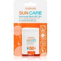 FlosLek Laboratorium Sun Care ochranná tyčinka na citlivé miesta SPF 50+ 16 g