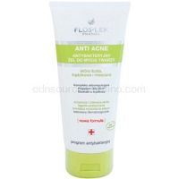 FlosLek Pharma Anti Acne čistiaci gél pre mastnú pleť so sklonom k akné 200 ml
