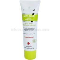 FlosLek Pharma Anti Acne zmatňujúci krém pre pleť s nedokonalosťami 50 ml