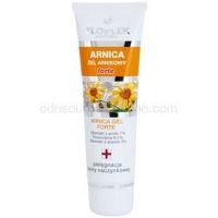 FlosLek Pharma Arnica Forte upokojujúci gél na pleť so sklonom k začervenaniu 50 ml