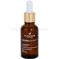 FlosLek Pharma DermoExpert Concentrate liftingové sérum na tvár, krk a dekolt 30 ml