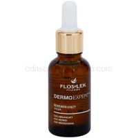 FlosLek Pharma DermoExpert Oils pleťový olej s regeneračným účinkom  30 ml