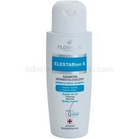 FlosLek Pharma ElestaBion S dermatologický šampón proti suchým lupinám 150 ml
