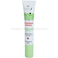 FlosLek Pharma Eye Care gél na očné okolie s očiankou a zeleným čajom  15 ml