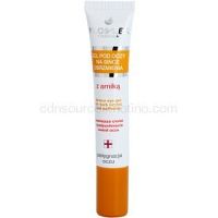 FlosLek Pharma Eye Care očný gél s arnikou proti opuchom a tmavým kruhom  15 ml