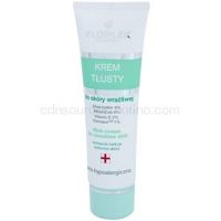 FlosLek Pharma Hypoallergic Line vysoko výživný nočný krém pre citlivú a podráždenú pleť 50 ml