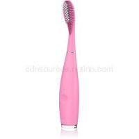 FOREO Issa™ 2 silikónová sonická zubná kefka Pearl Pink