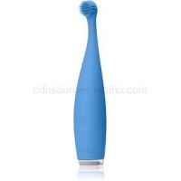 FOREO ISSA™ mikro sonická elektrická zubná kefka pre deti Bubble Blue