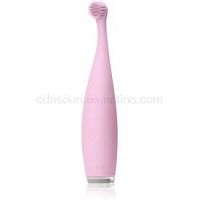 FOREO ISSA™ mikro sonická elektrická zubná kefka pre deti Pearl Pink