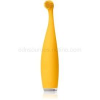 FOREO ISSA™ mikro sonická elektrická zubná kefka pre deti Sunflower Yellow