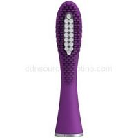 Foreo Issa™ Mini Hybrid náhradné hlavice pre revolučnú sonickú zubnú kefku Enchanted Violet