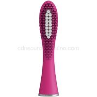 Foreo Issa™ Mini Hybrid náhradné hlavice pre revolučnú sonickú zubnú kefku Wild Strawberry