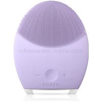 Foreo Luna™ 2 čistiaci sonický prístroj s protivráskovým účinkom citlivá pleť