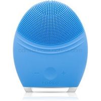 FOREO Luna™ 2 Professional čistiaci sonický prístroj s protivráskovým účinkom Aquamarine