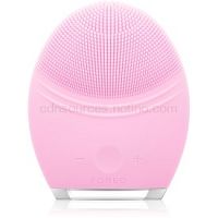 FOREO Luna™ 2 Professional čistiaci sonický prístroj s protivráskovým účinkom Pink