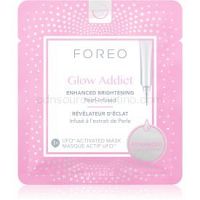 FOREO UFO™ Glow Addict rozjasňujúca maska 6 x 6 g