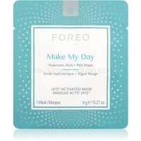 FOREO UFO™ Make My Day ochranná pleťová maska s hydratačným účinkom 7 x 6 g