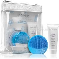 FOREO x Notino Limited Edition Travel Set cestovná sada (pre dokonalé vyčistenie pleti) pre ženy
