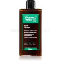 Framesi Barber Gen Detox čiastiaci detoxikačný šampón proti lupinám 250 ml