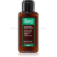 Framesi Barber Gen šampón na vlasy a fúzy 100 ml