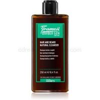 Framesi Barber Gen šampón na vlasy a fúzy 250 ml