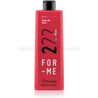 Framesi For-Me Curl & Volume rýchloschnúca stylingová glazúra 200 ml