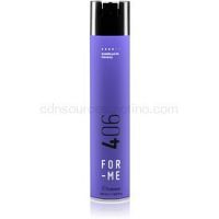 Framesi For-Me Finish lak na vlasy so strednou fixáciou 500 ml