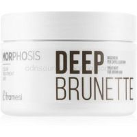 Framesi Morphosis Deep Brunette vyživujúca maska pre hnedé odtiene vlasov 200 ml