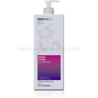 Framesi Morphosis Densifying zhusťujúci šampón pre citlivú pokožku hlavy 1000 ml