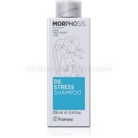 Framesi Morphosis Destress upokojujúci šampón pre suchú a citlivú pokožku hlavy 250 ml