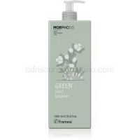 Framesi Morphosis Green prírodný šampón pre všetky typy vlasov 1000 ml