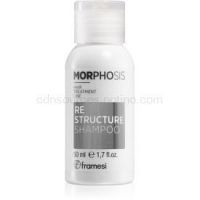 Framesi Morphosis Re-structure reštrukturalizačný šampón pre suché a poškodené vlasy 50 ml