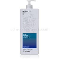 Framesi Morphosis Reinforcing hydratačný a spevňujúci šampón pre mastnú pokožku hlavy 1000 ml