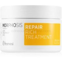 Framesi Morphosis Repair obnovujúca maska pre poškodené vlasy 200 ml