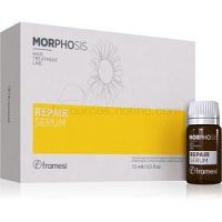 Framesi Morphosis Repair obnovujúce sérum pre suché a slabé vlasy 6 x 15 ml
