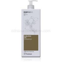 Framesi Morphosis Sublimis hydratačný šampón pre všetky typy vlasov 1000 ml