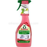 Frosch Anti Calc Raspberry Vinegar odstraňovač vodného kameňa sprej ECO 500 ml